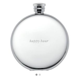 Kate Spade New York Silver Street Happy Hour Flask